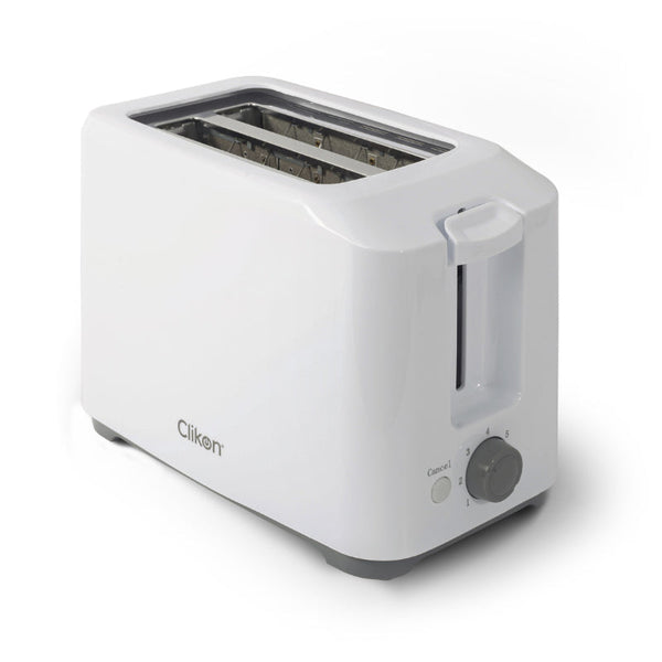Clikon Bread Toaster 2 Slice 700W - Salman Stores