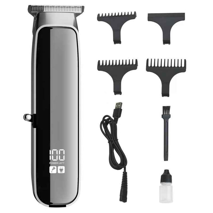 Clikon Mens Pro Hair Clipper 600mAh CK3352