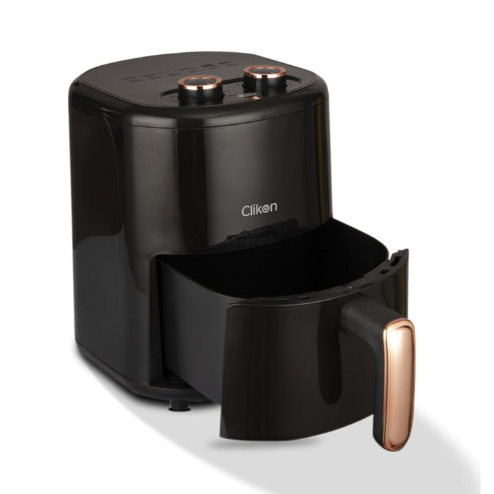 Clikon Air Fryer 4L 1200W - Salman Stores