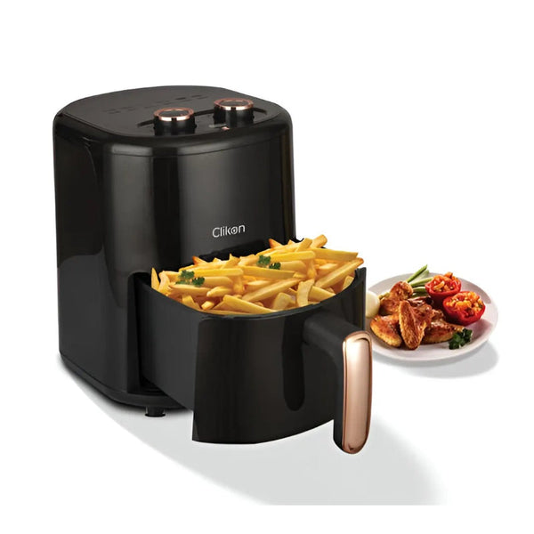 Clikon Air Fryer 4L 1200W - Salman Stores