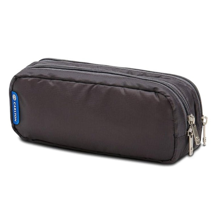 Carlton Cable Pouch CLT-CABPCHGRY - Salman Stores