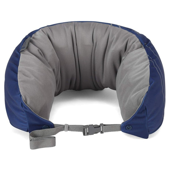 Carlton Multi Utility Pillow Blue CLT-NECPILLBLU - Salman Stores