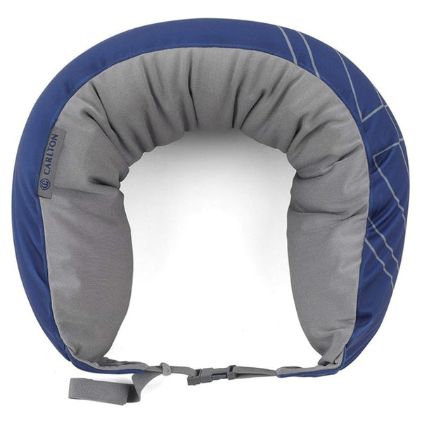 Carlton Multi Utility Pillow Blue CLT-NECPILLBLU - Salman Stores