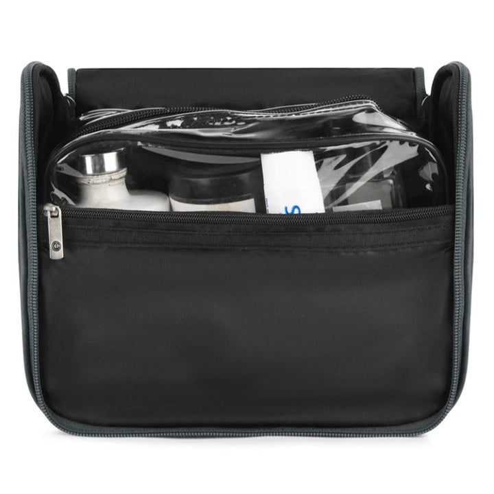 Carlton Toiletry kit CLT-TLTKITGRY - Salman Stores