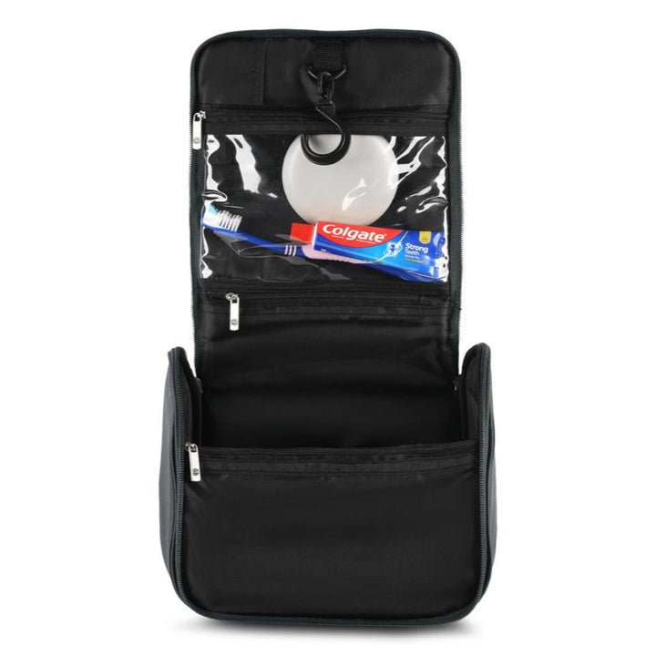 Carlton Toiletry kit CLT-TLTKITGRY - Salman Stores
