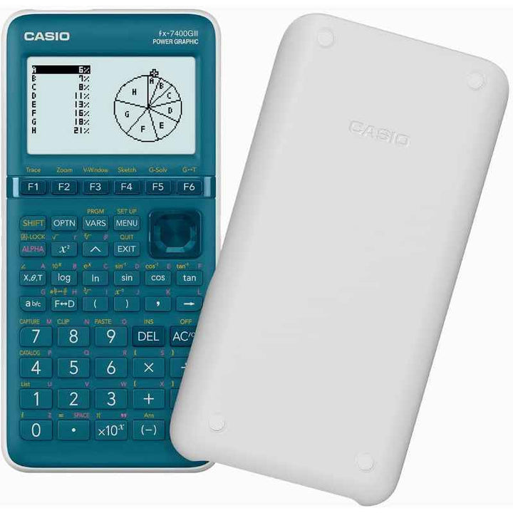Casio Graphing Calculator 2100 Functions CSO-FX-7400GIII