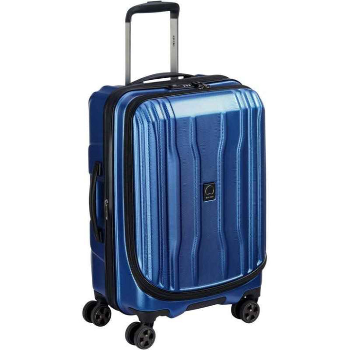 Delsey Trolley Cruise Hardside 2.0 57.5 Blue 491685
