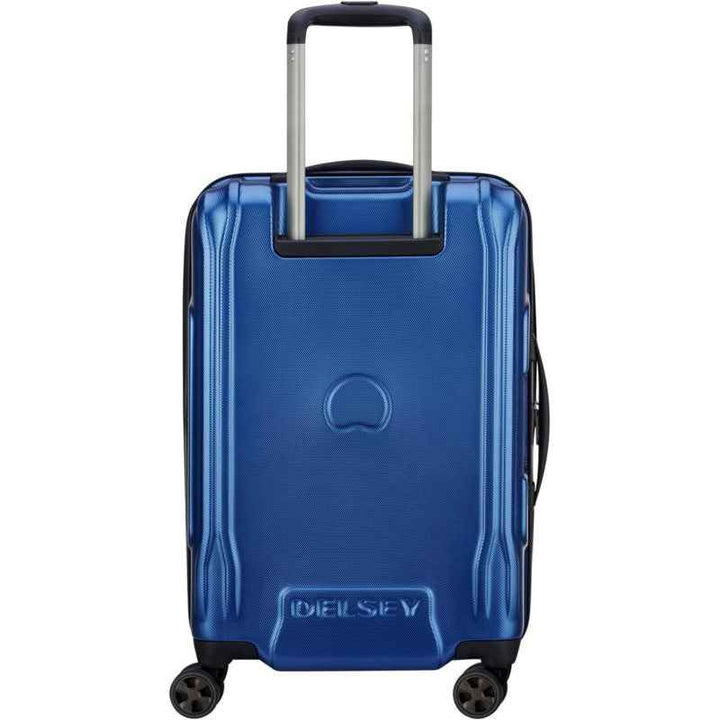 Delsey Trolley Cruise Hardside 2.0 57.5 Blue 491685