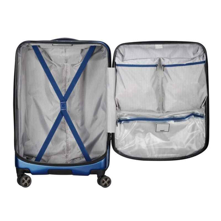 Delsey Trolley Cruise Hardside 2.0 70 Blue 491715