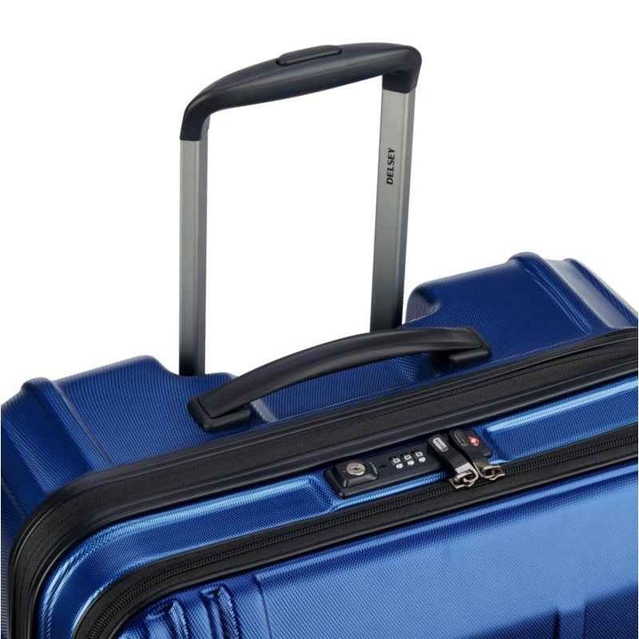 Delsey Trolley Cruise Hardside 2.0 70 Blue 491715