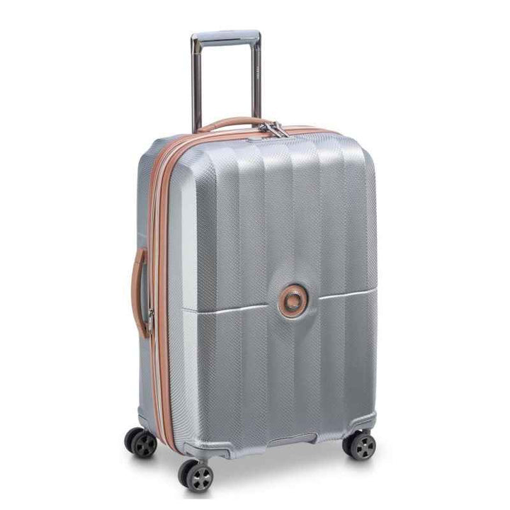 Delsey Trolley ST Tropez 820 67 Cm Platinum 490343