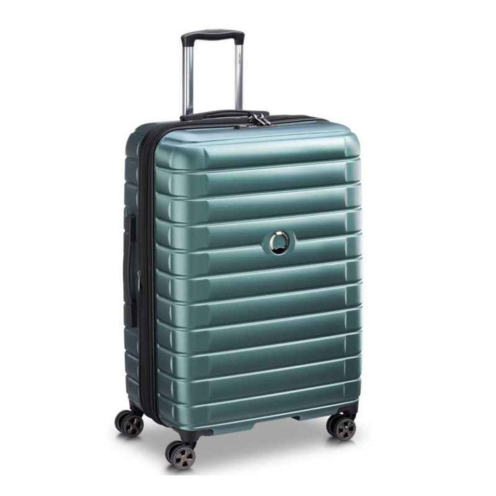 Delsey Trolley Shadow 5.0 70Cm Green 514834