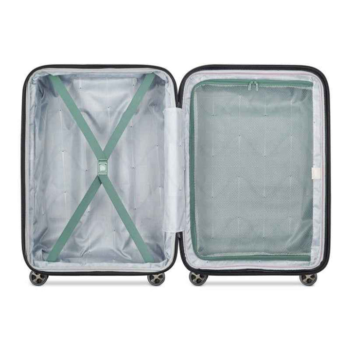 Delsey Trolley Shadow 5.0 70Cm Green 514834
