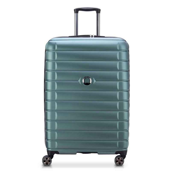 Delsey Trolley Shadow 5.0 70Cm Green 514834