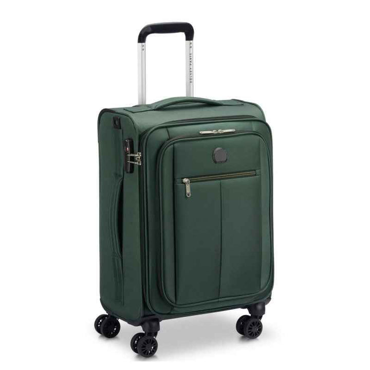 Delsey Trolley Pin Up 6 Nest 801 55 Cm Green 528169