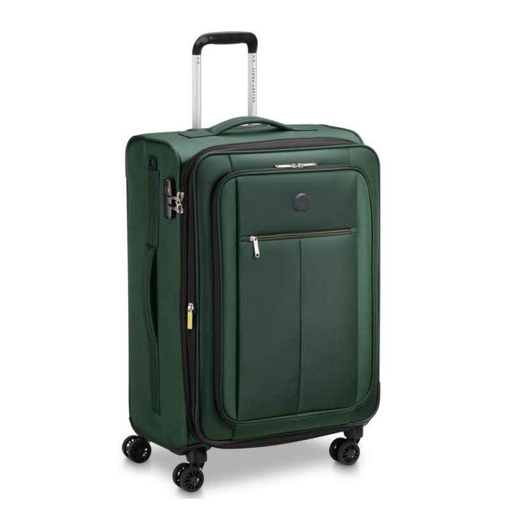 Delsey Trolley Pin Up 6 Nest 811 68 Cm Green 527957