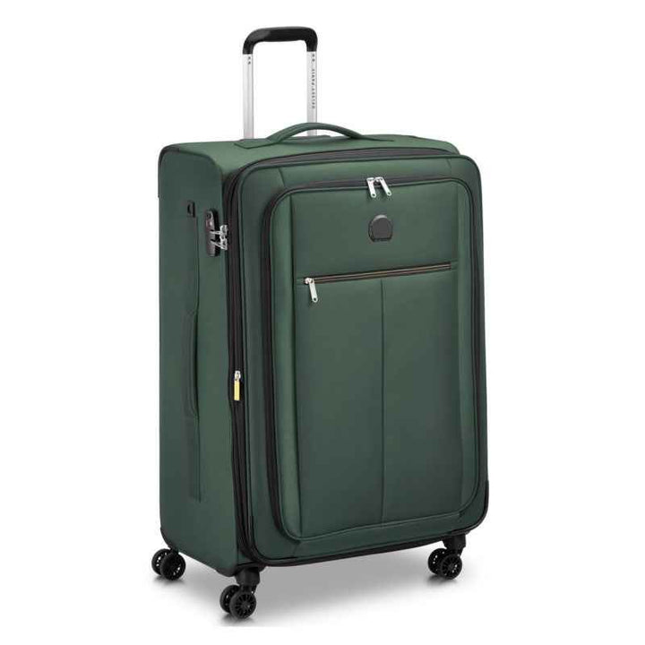 Delsey Trolley Pin Up 6 Nest 821 78 Cm Green 528190