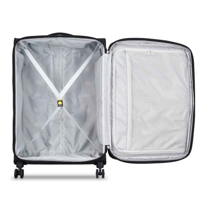 Delsey Trolley Pin Up 6 Nest 821 78 Cm Green 528190