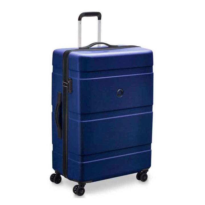 Delsey Trolley Airship 2.0 76 4 Double Wheels Light Blue 502350