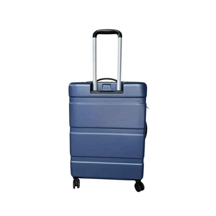 Delsey Trolley Airship 2.0 76 4 Double Wheels Light Blue 502350
