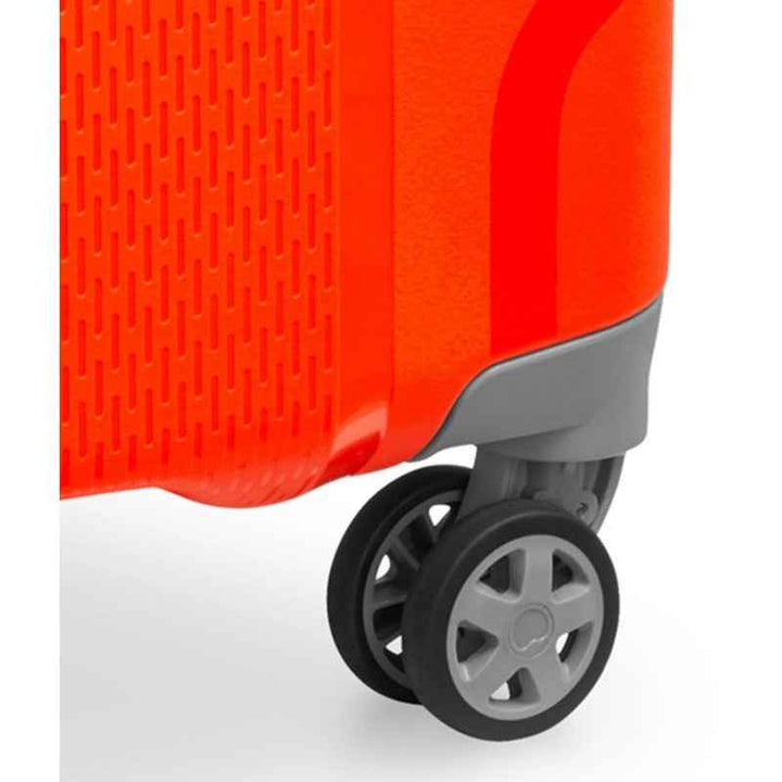 Delsey Trolley Clavel 55 4 Double Wheels Exp Cab T. Orange 484083
