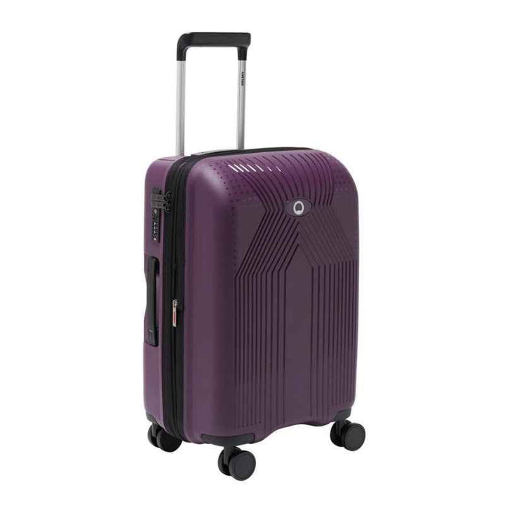 Delsey Trolley Ordener Nest 55 801E9 Purple 519754