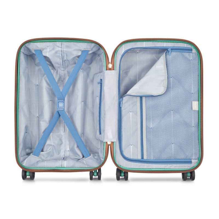 Delsey Trolley Freestyle 55 cm Exp Almond 514926