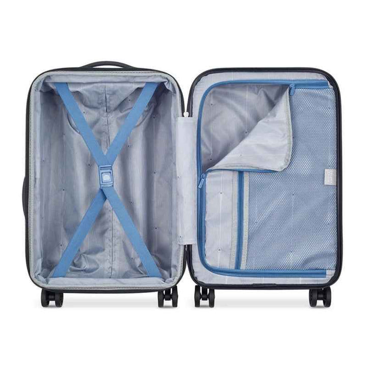Delsey Trolley Marina Nest 801 55 Cm Lavender 525984