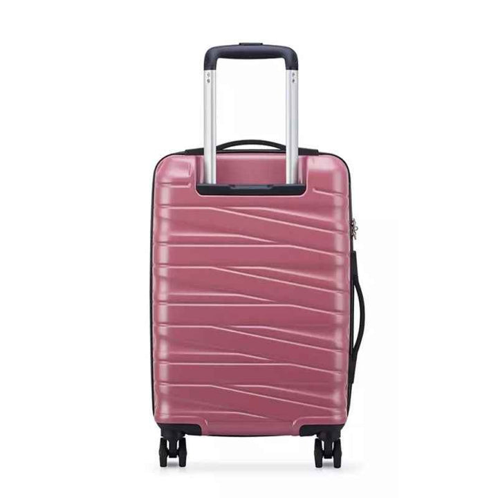 Delsey Trolley Tiphanie Val 55 cm Cab Ext 4DR Ash Rose 525908