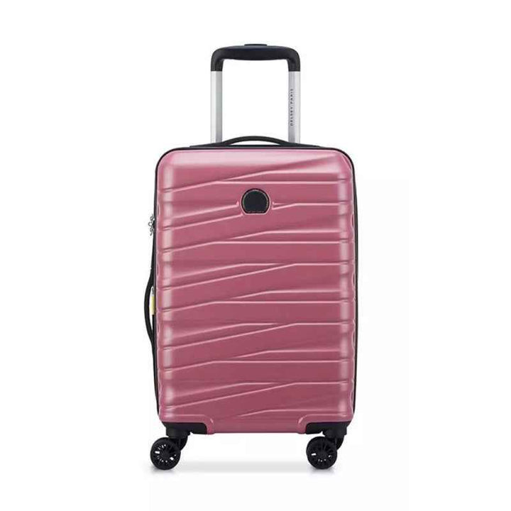 Delsey Trolley Tiphanie Val 55 cm Cab Ext 4DR Ash Rose 525908
