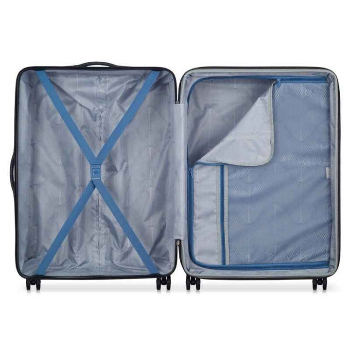 Delsey Trolley Tiphanie Val 70 cm Steel Blue 525755