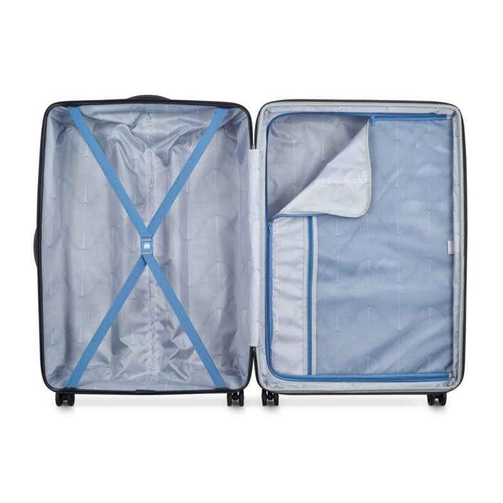 Delsey Trolley Tiphanie Val 82 cm Steel Blue 526080