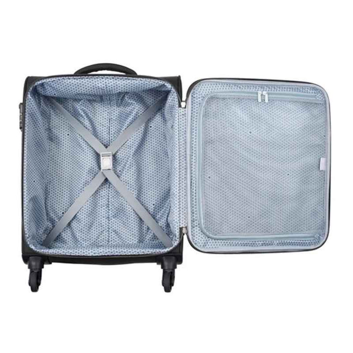 Delsey Trolley Cuzco Nest 4W Soft Trolley 55Cm Lavender
