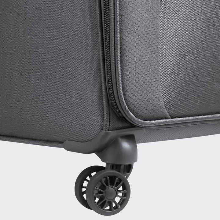 Delsey Trolley Caracas Nest  Black 71 cm 495850