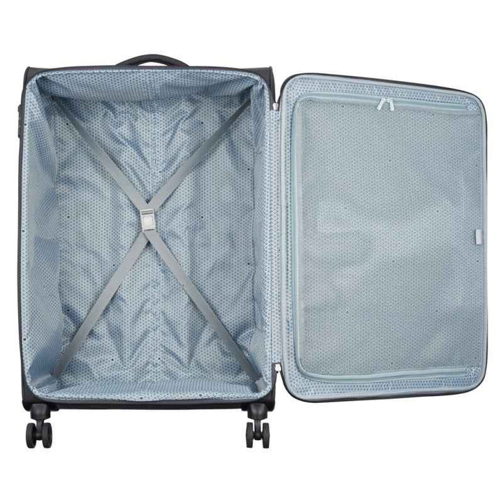 Delsey Trolley Caracas Nest Black 82 cm 495645