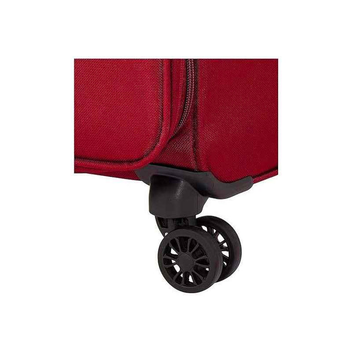Delsey Trolley Maringa Nest 55 801 Red 488012