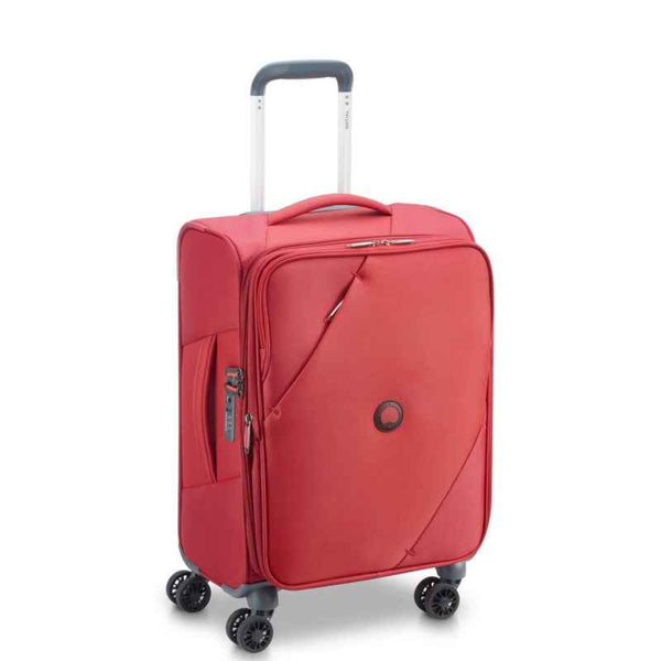 Delsey Trolley Maringa Nest 55 801 Red 488012
