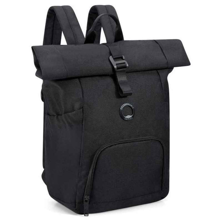 Delsey Citypak Backpack 15.6" Black 497663
