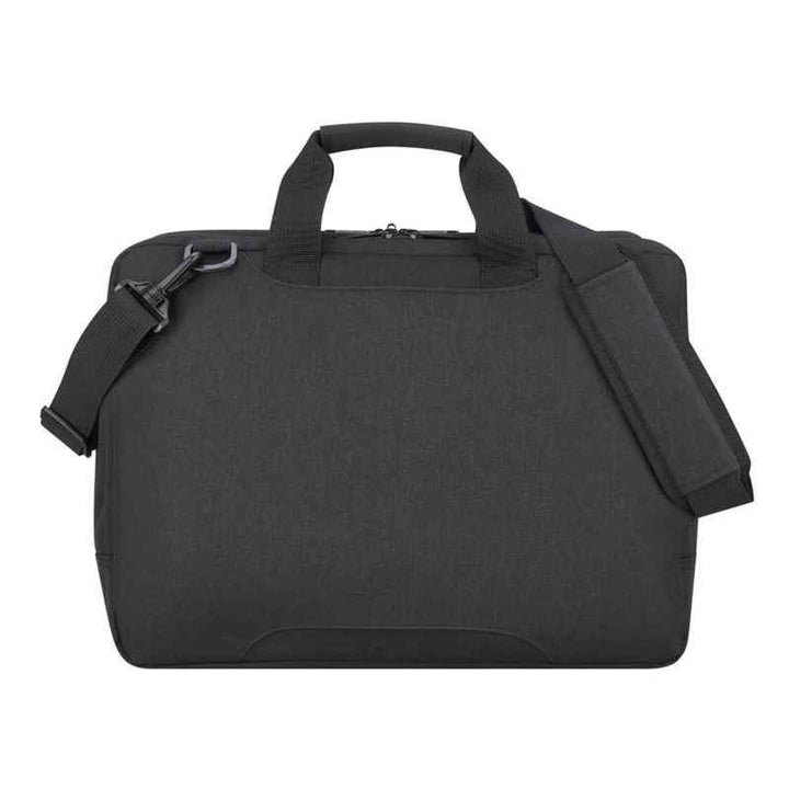 Delsey Esplanade 2C Satchel PC 15.6" Deep Black 420401