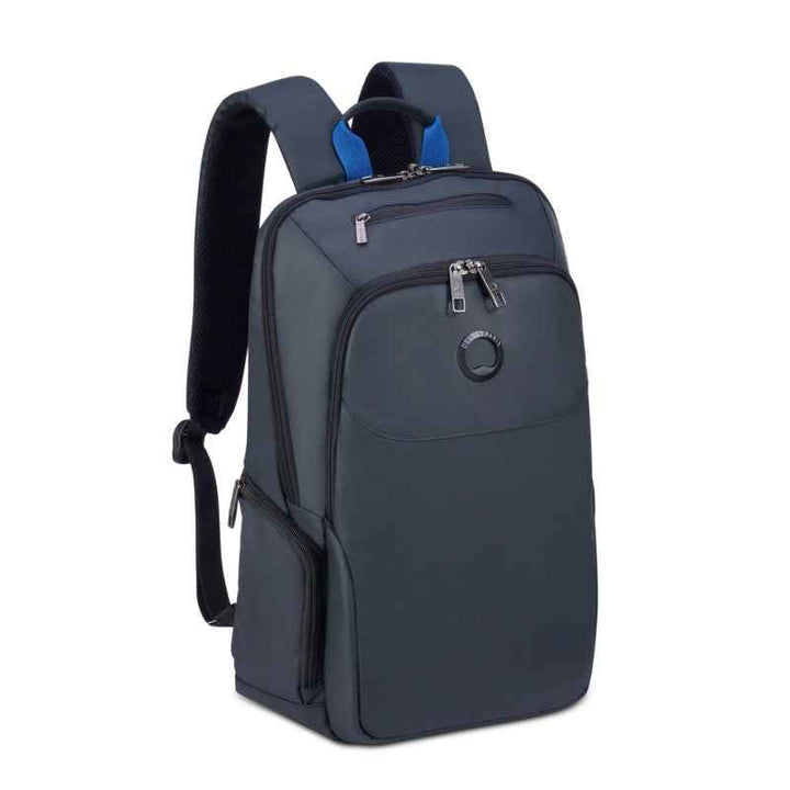 Delsey Backpack Parvis 2CPT 15.6" Wr Grey 490787