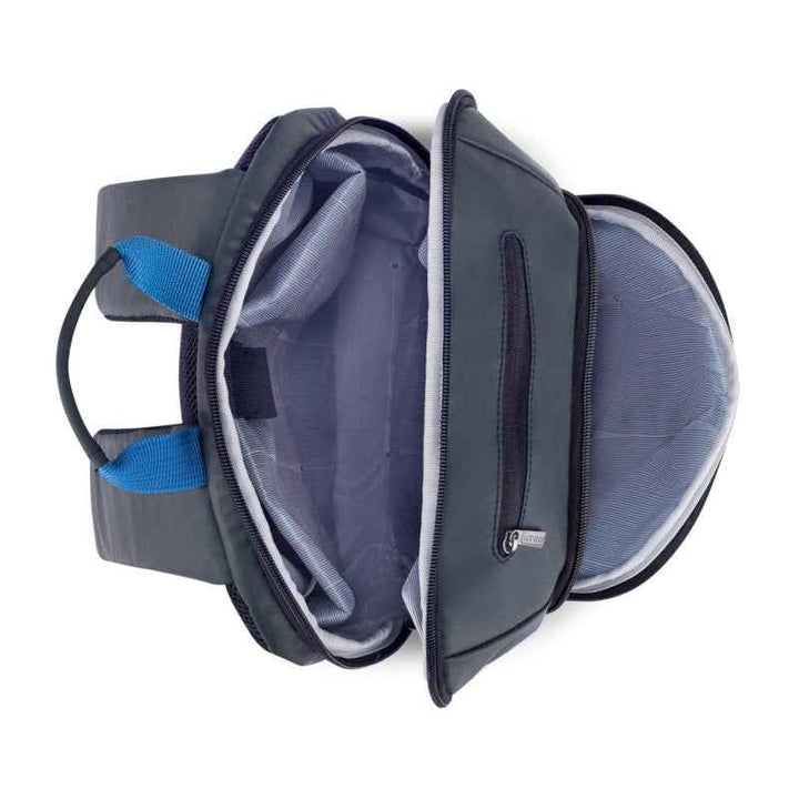 Delsey Backpack Parvis 2CPT 15.6" Wr Grey 490787