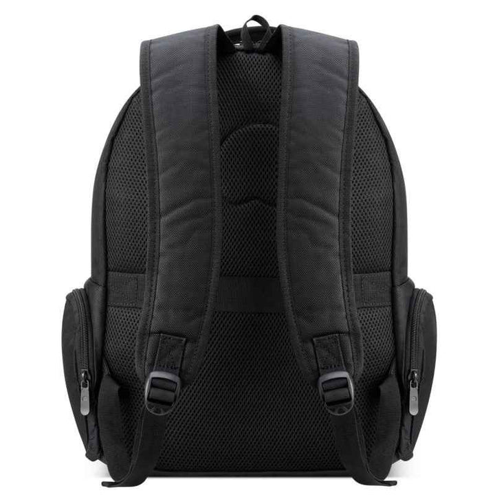 Delsey Flier 2-CPT Backpack 15.6" Black 503098