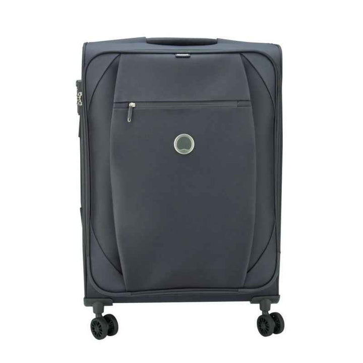 Delsey Trolley Rami Nest 801 Anthracite 55 cm 483260