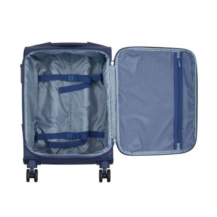 Delsey Trolley Rami Nest 801 Blue 55 cm 482461