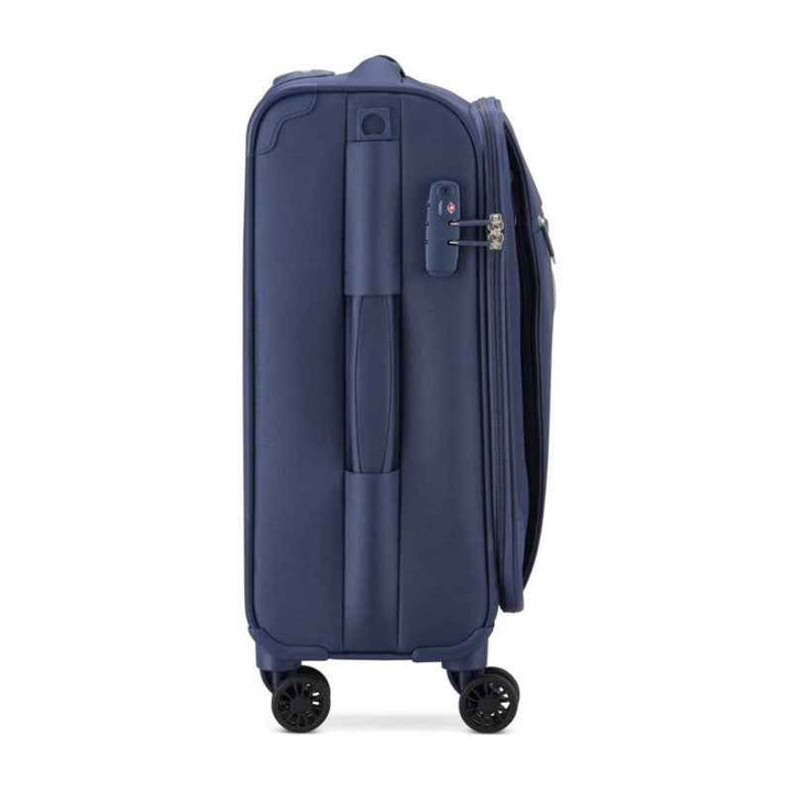 Delsey Trolley Rami Nest 801 Blue 55 cm 482461