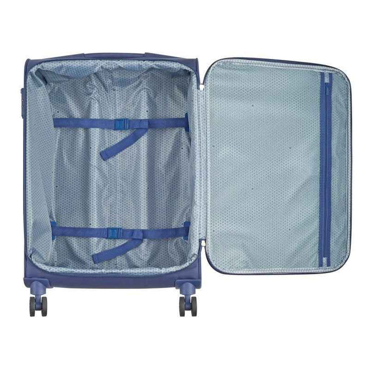 Delsey Trolley Rami Nest 811 67 cm Blue 482348