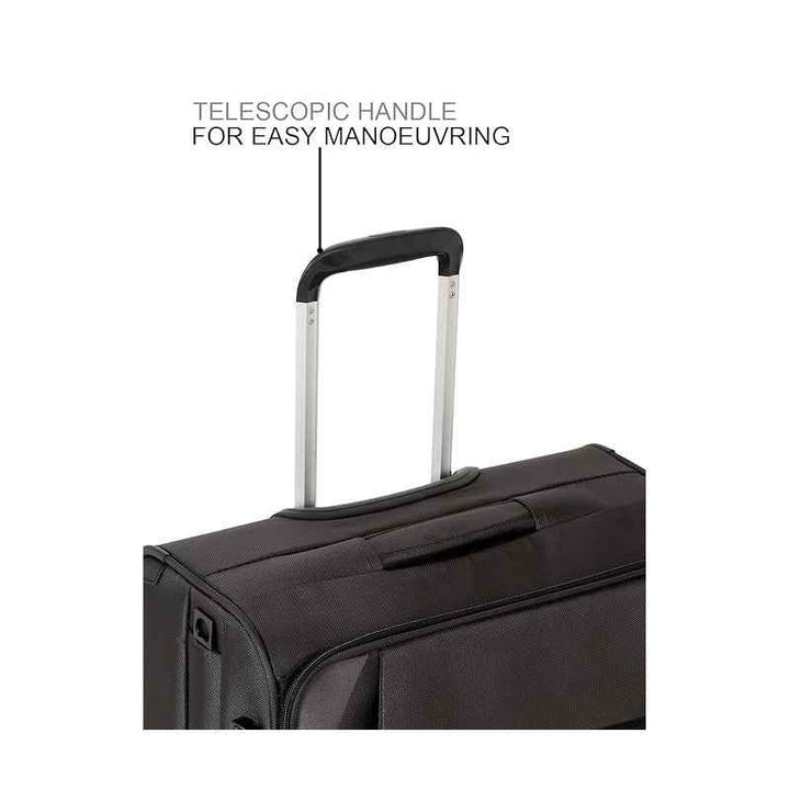 Delsey Trolley Rami Nest 821 Anthracite 420340