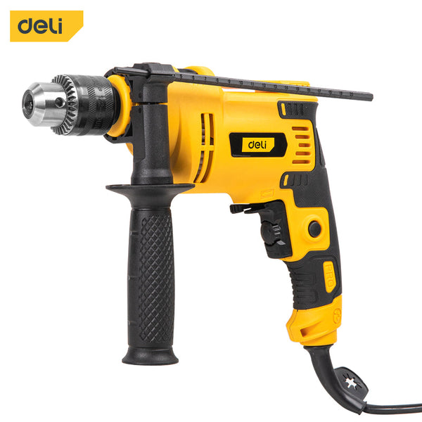 Deli Impact Drill 650W 10mm DE-EDL-CZ13-E1 - Salman Stores