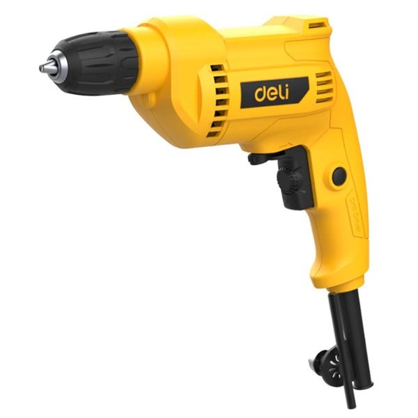 Deli Electric Drill 550W 10mm DE-EDL-DZ10-E2-G - Salman Stores