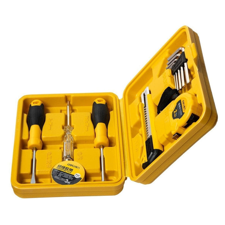 Deli Household tool 11pcs sets DE-EDL1011J - Salman Stores